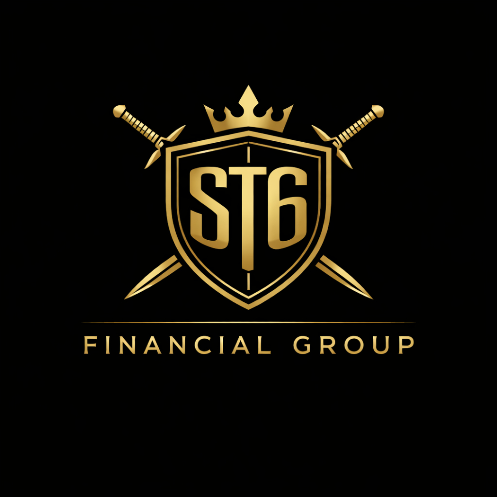 ST6 Financial Group C.O.P. Logo